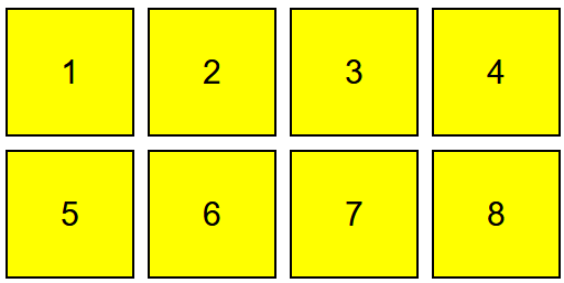 Memo-Programm für Seheingeschränkte: Sequenzen merken mit Audio Unterstützung